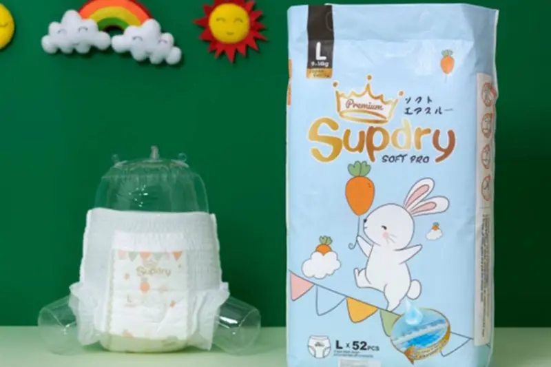 Tã quần Supdry Premium Trung Quốc