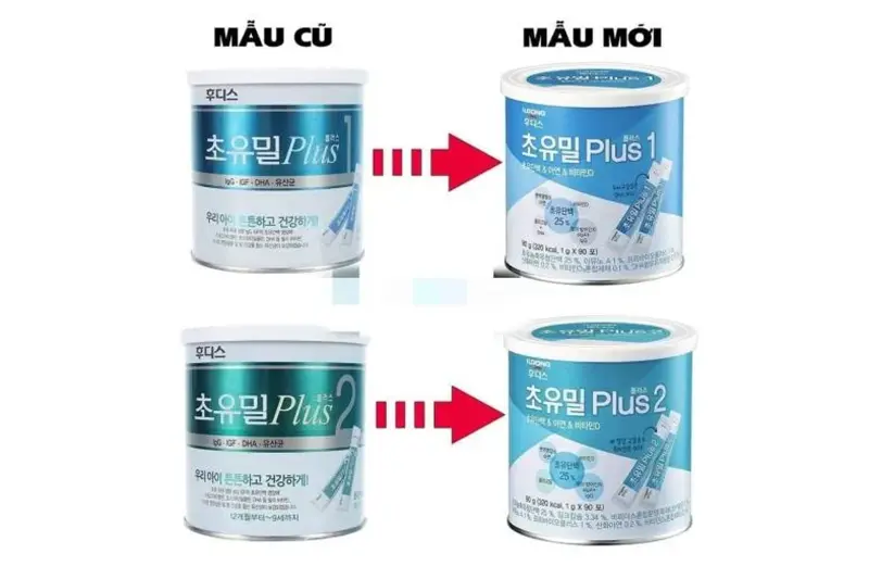 Sữa non IIdong số 1 (0-12 tháng) - hộp 100g