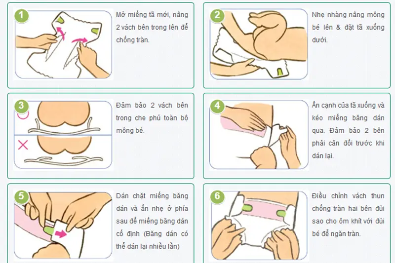 Tã dán Merries size S (4-8kg) - bịch 82+6 miếng