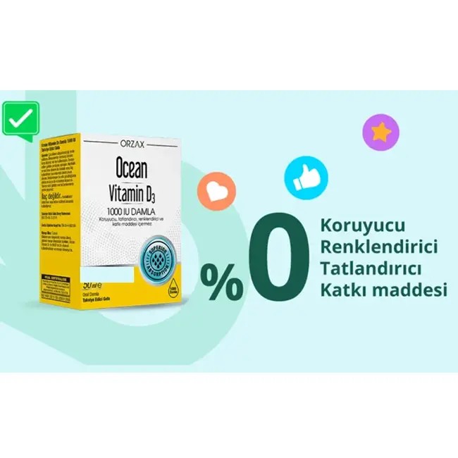 D3K2 Ocean - lọ 20ml