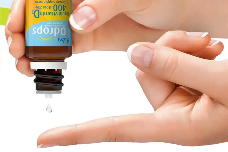 VitD3 Ddrops Canada - lọ 2.5ml