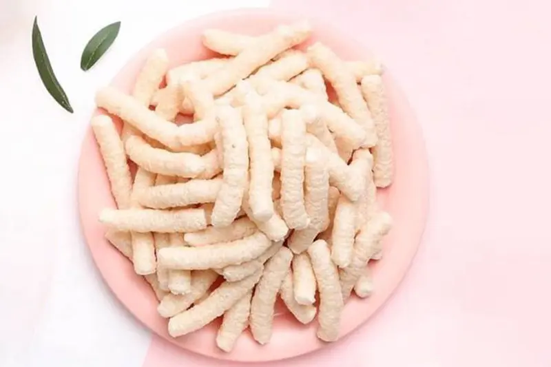 Bánh ăn dặm Alvins bí ngô - gói 25g