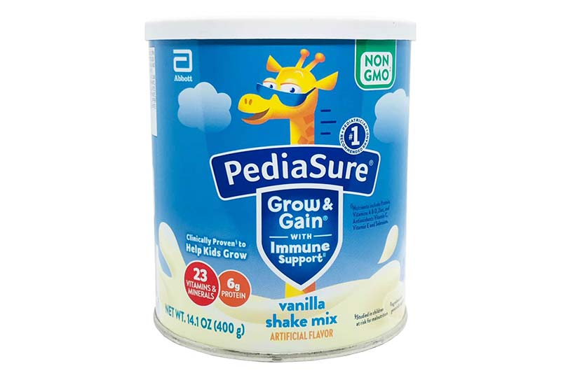 Sữa bột PediaSure hươu cao cổ Mỹ - lon 400g