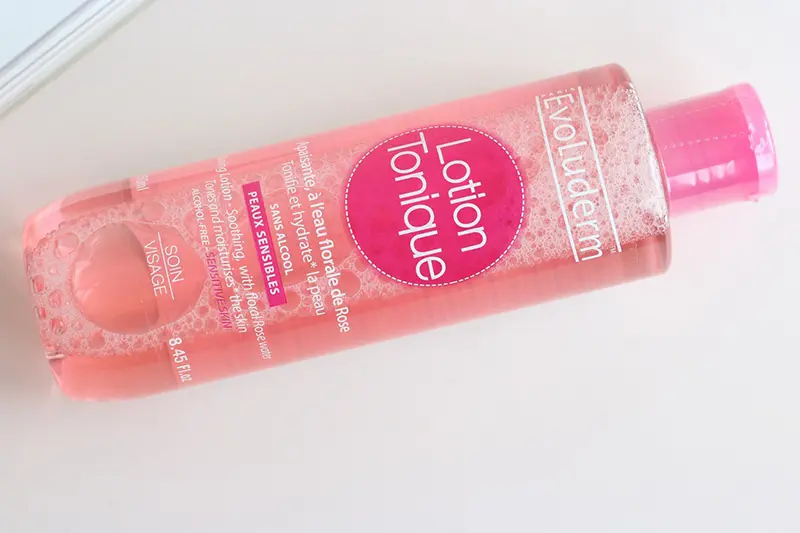 Nước hoa hồng Evoluderm - lọ 250ml