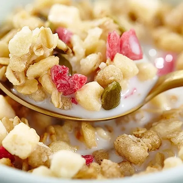 Ngũ cốc Calbee Nhật - gói 750g