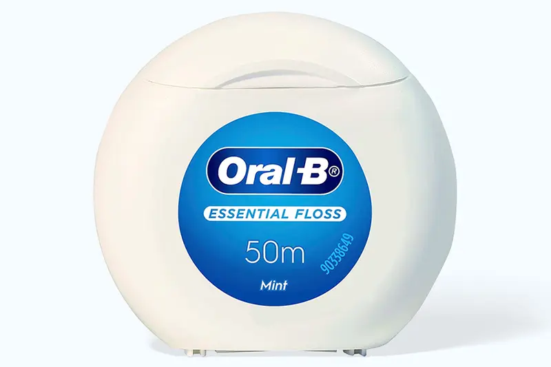 Tăm chỉ nha khoa Oral-B - cuộn 50c