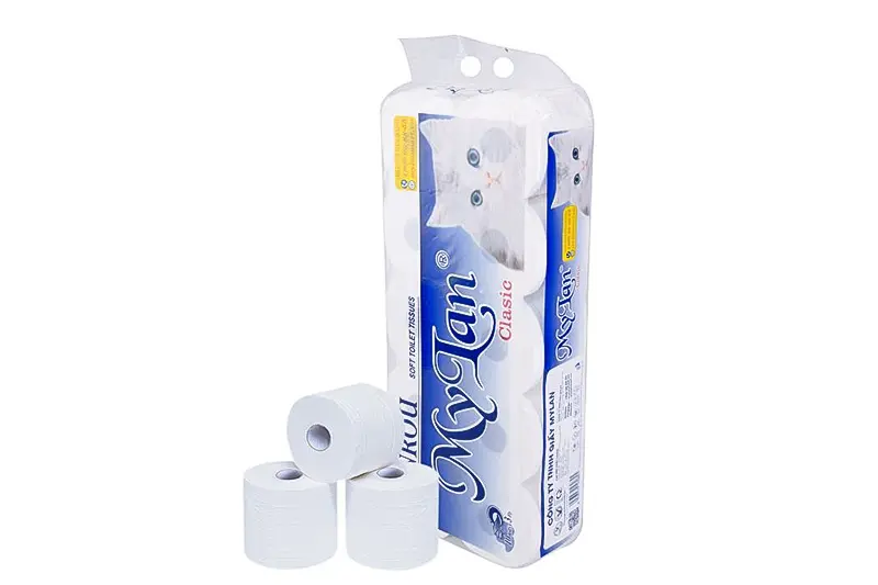 GVS Mylan mèo xanh - bịch 10 cuộn