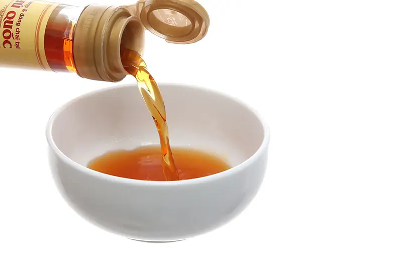 Nước mắm Nam Ngư Phú Quốc cá cơm tươi - chai 500ml