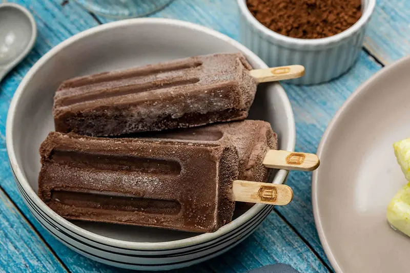 Kem Tràng Tiền 35 socola - hộp 10 chiếc