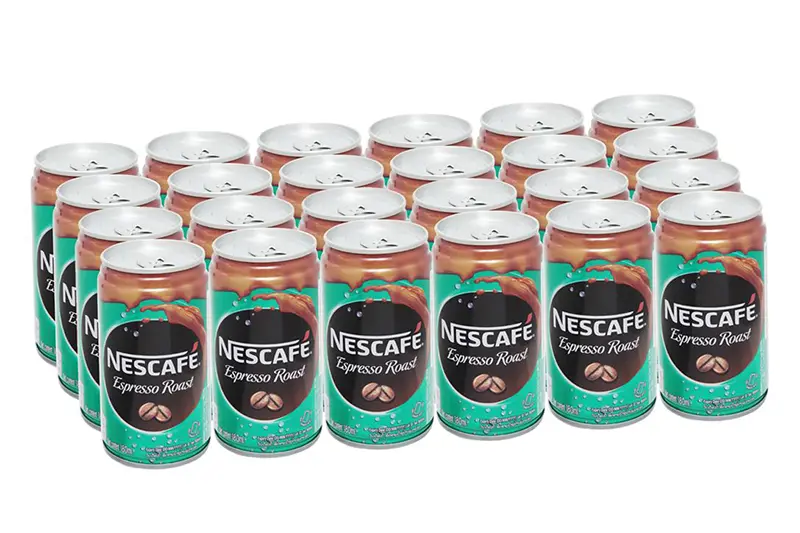 Cà phê Nescafe xanh - lon 170ml
