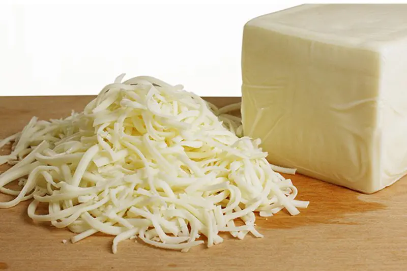 Phô mai bào Tâm Việt - túi 200g