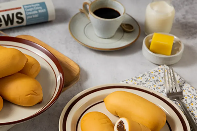 Bánh Kisshu Bảo Ngọc socola - cái