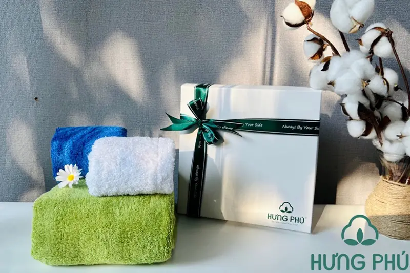 Khăn mặt Hưng Phú 29*50cm - cái