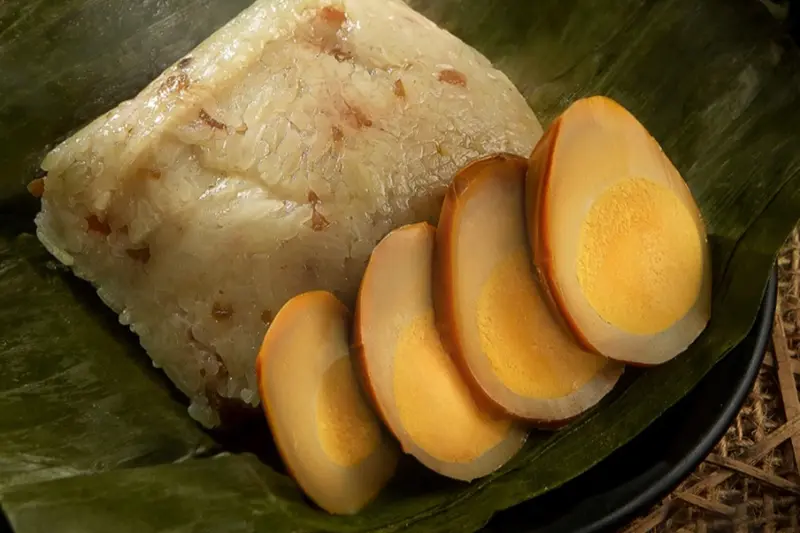 Trứng ăn liền Devi vị xì đầu - quả