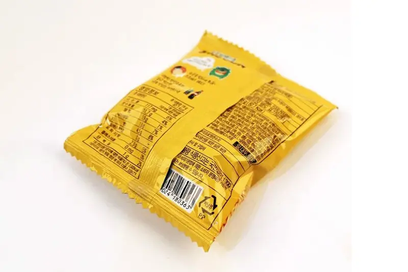 Mì trẻ em Shogun - gói 18g