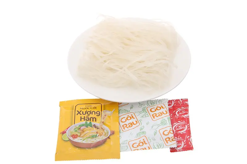 Phở gà Cung Đình - thùng (30 gói * 68g)