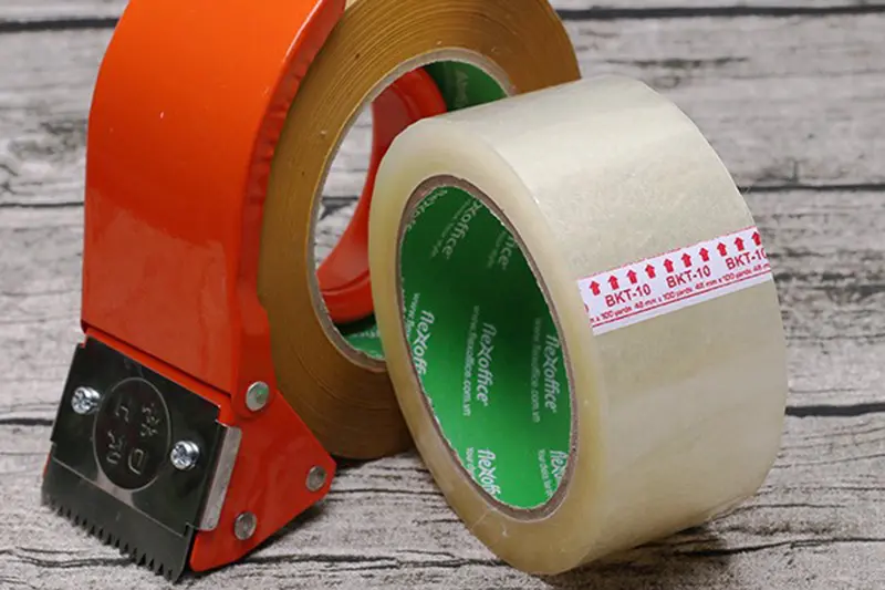 Băng dính BKT10 - cuộn