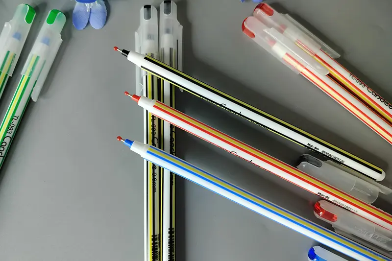 Bút bi Thiên Long TL093 đen - cái