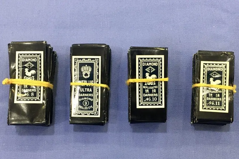 Gói kim khâu - gói