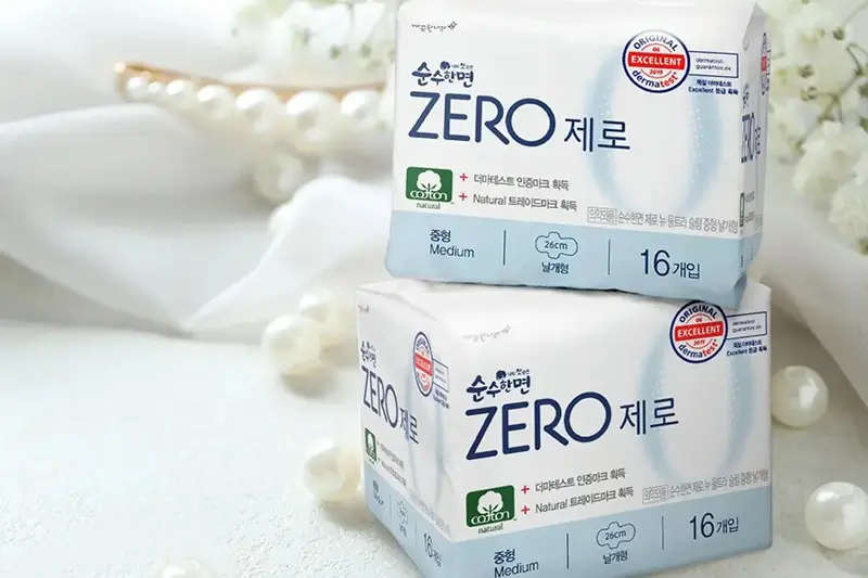 BVS Zero size M - gói 16c