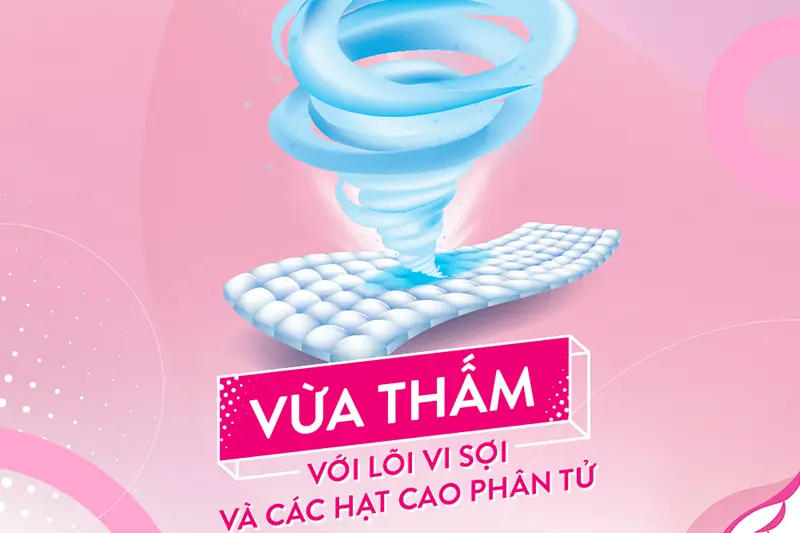 BVS Diana Sensi siêu mỏng không cánh - gói 8 chiếc