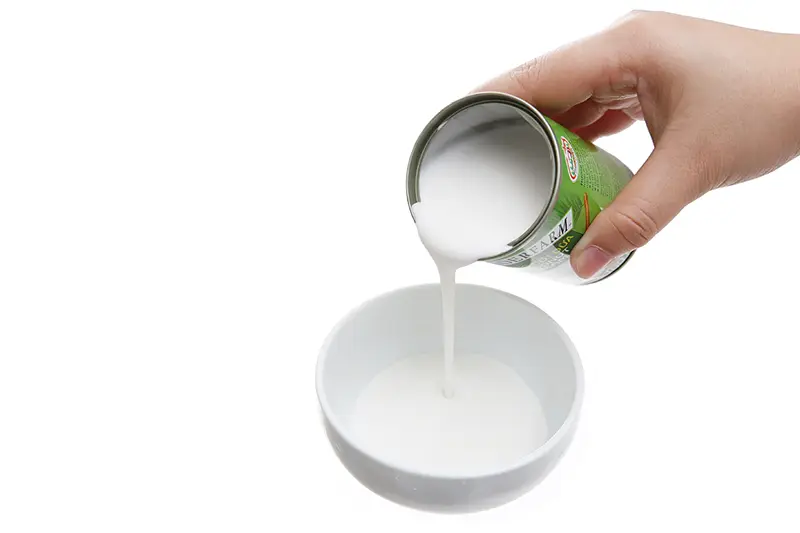 Nước cốt dừa Wonderfarm - lon 160ml