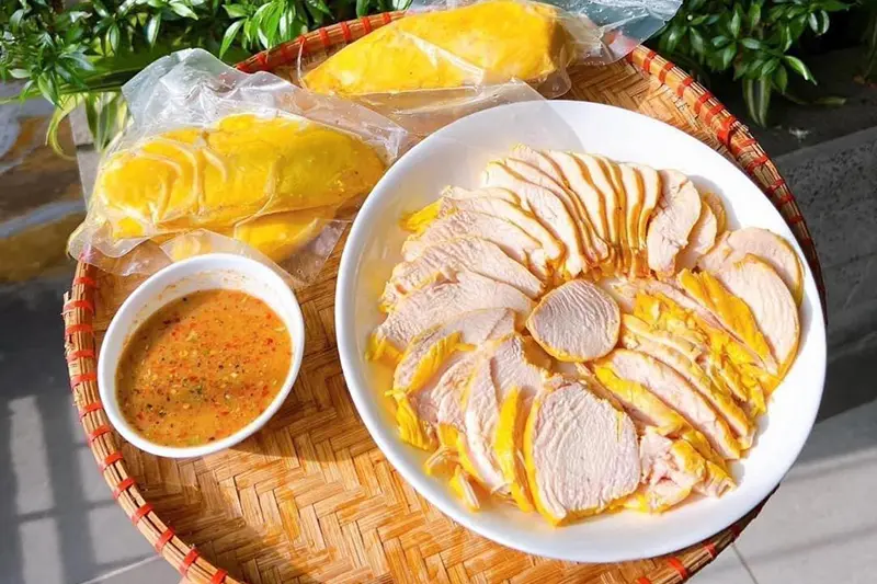 Nước chấm Cô Hậu - chai 350ml