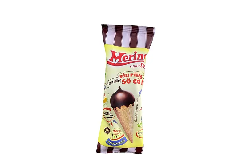 Kem Merino super teen sầu riêng - chiếc