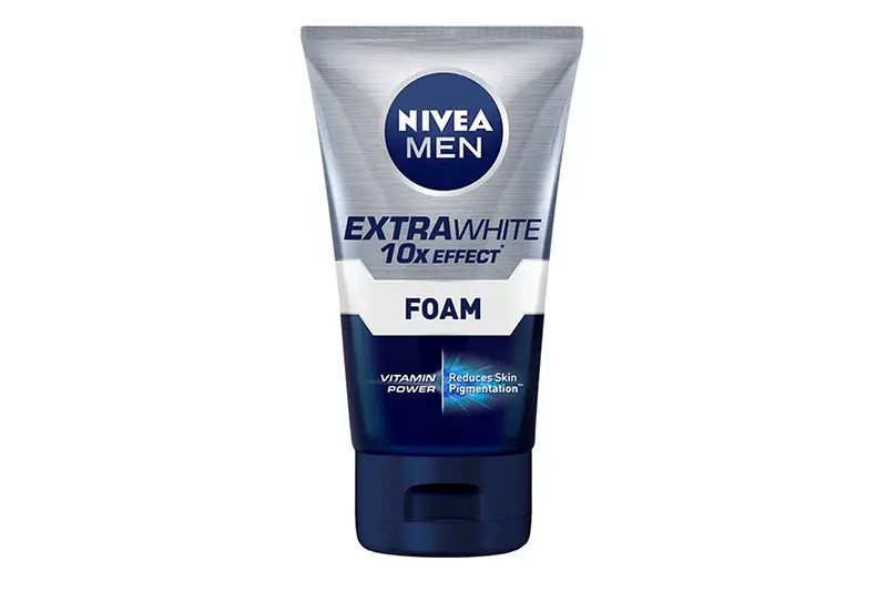 Sữa rửa mặt Nivea Men sạch sâu - tuýp 100g