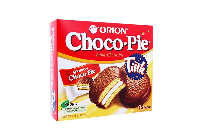 Bánh ChocoPie - hộp 396g