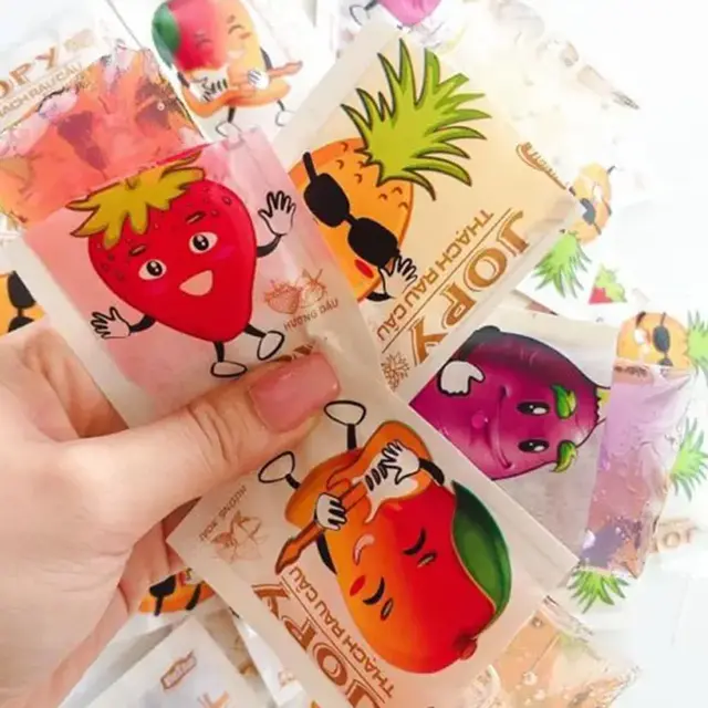 Kẹo thạch Jopy - túi 1kg