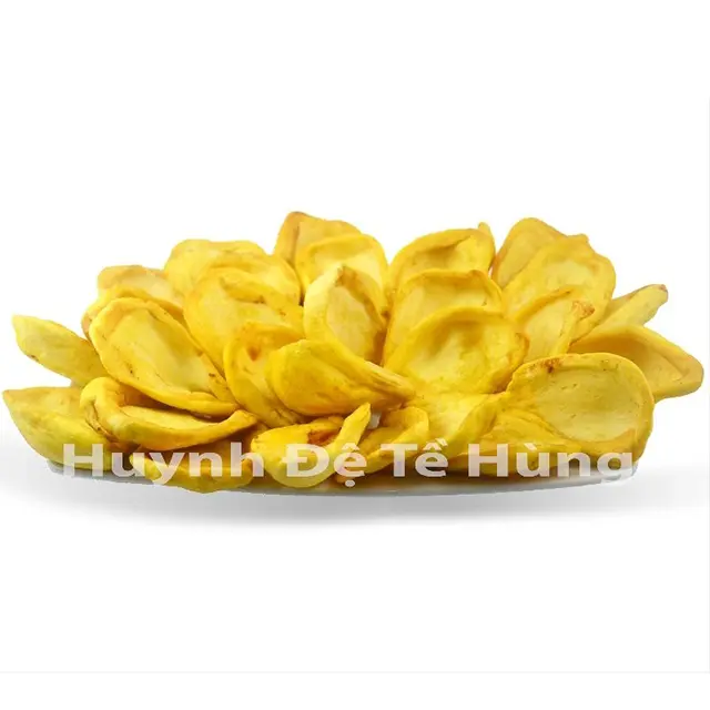 Mít sấy Tề Hùng - gói 250g