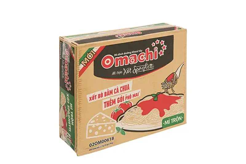 Cháo tổ yến thật thịt bằm - thùng (30 gói * 50g)