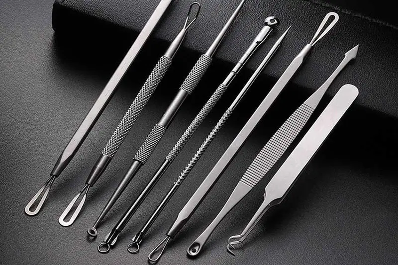 Cây nặn mụn trứng cá - chiếc