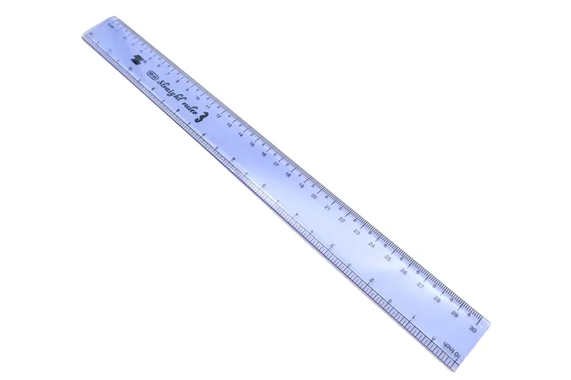 Thước điểm 10 30cm SR03 - cái