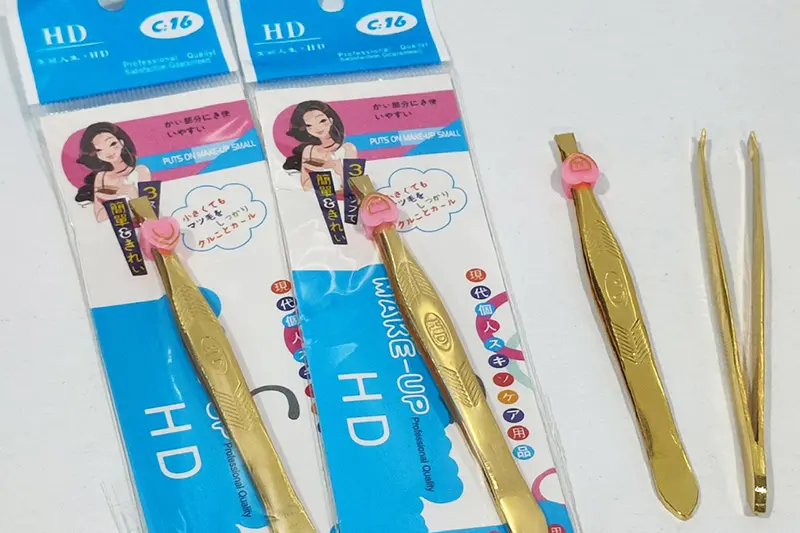 Nhíp vàng C16 - chiếc