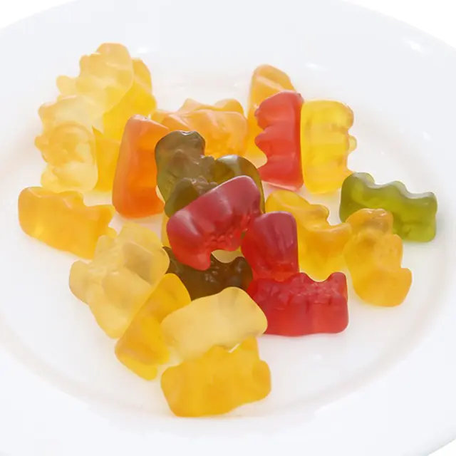 Kẹo dẻo Haribo Goldbears - gói 80g