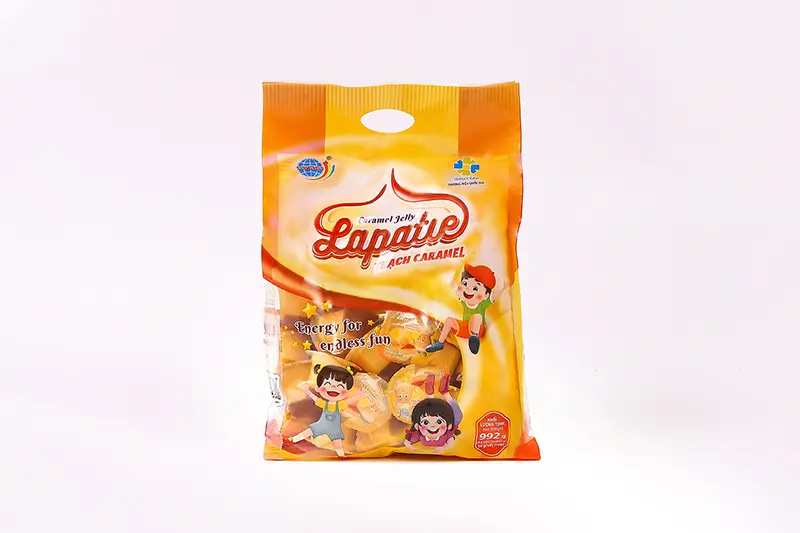 Thạch Caramen Long Hải - túi 1kg