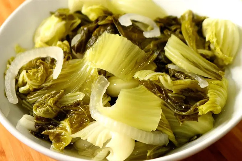 Dưa chua muối - gói