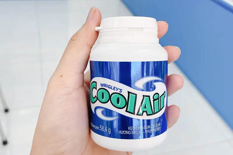 Kẹo CoolAir - lọ 58.4g