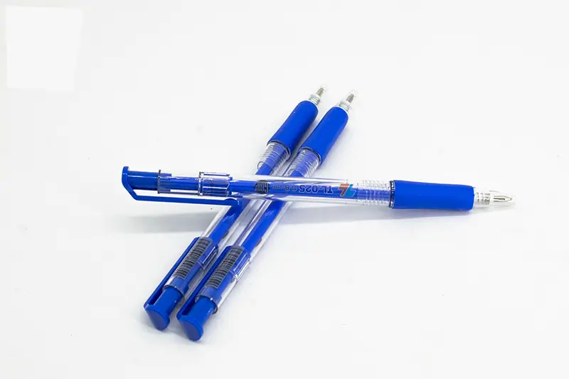 Bút bi Thiên Long TL025 xanh - cái