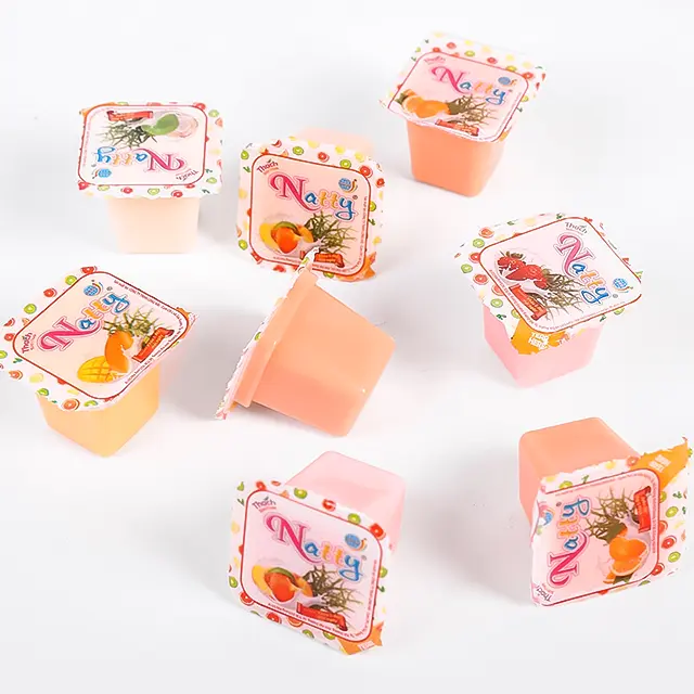 Thạch sữa chua Natty ko quai - gói 1kg