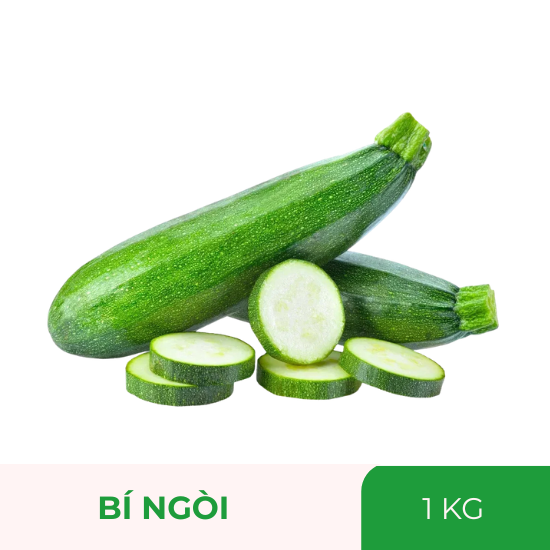 Quả bí ngòi - 1kg