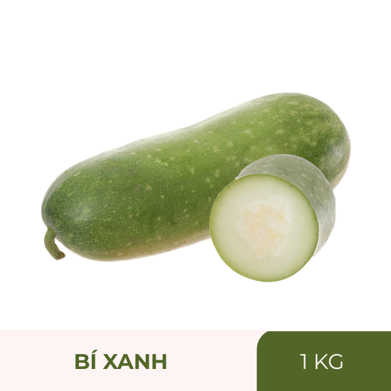 Bí xanh - 1kg