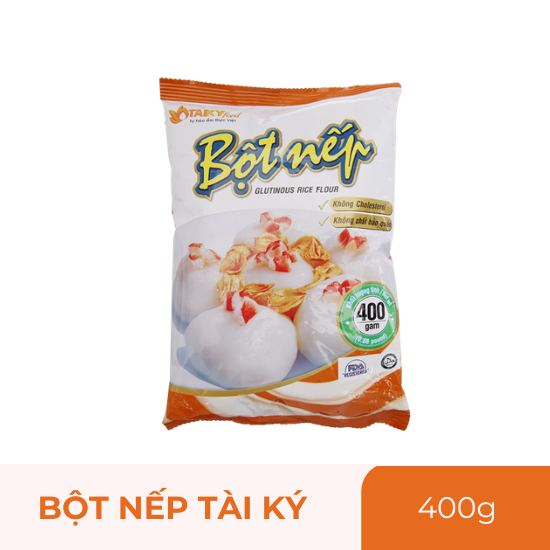 Bột nếp Tài Ký - túi 400g