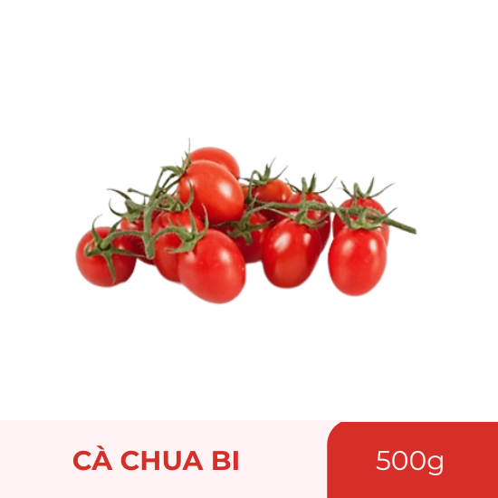 Cà chua bi - 500g