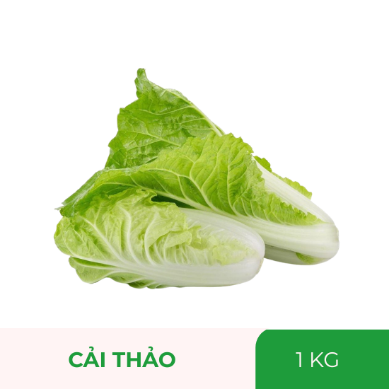 Cải thảo - 1kg