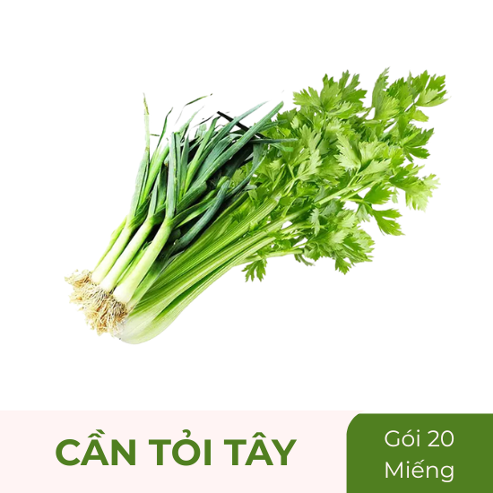 Lá kê nhíp Hàn Quốc - 100g