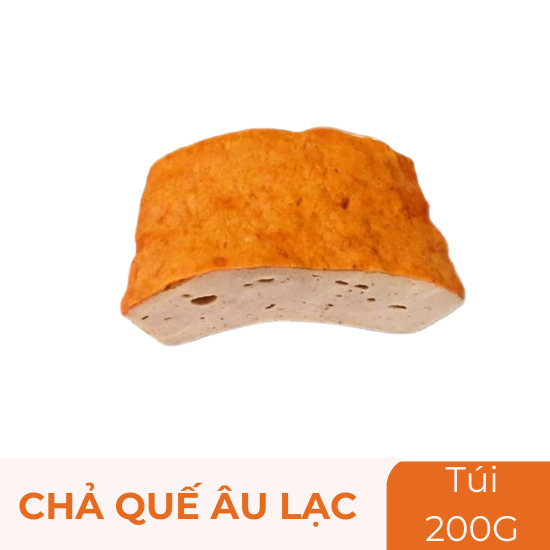Chả quế Âu Lạc - gói 200g
