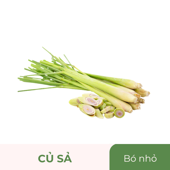 Củ sả - bó nhỏ